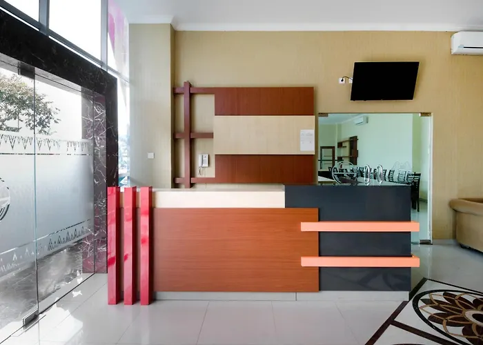 Collection O 3431 Hotel Alpha Bandara Palembang